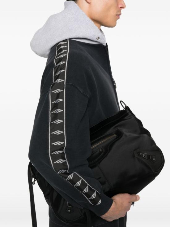 26SS 발렌시아가 숄더백 8461862A2AB9J1000 Black - BALENCIAGA