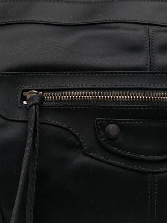 26SS 발렌시아가 숄더백 8461862A2AB9J1000 Black - BALENCIAGA