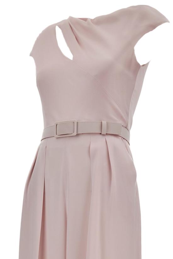 26SS 막스마라 점프수트 2616241013600014 Pink - MAX MARA