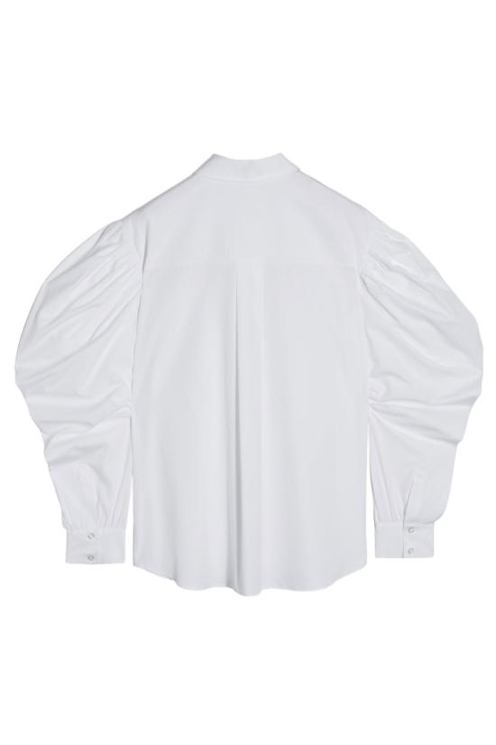 26SS 시몬로샤 셔츠 5401B1287WHITEPEARL White - SIMONE ROCHA