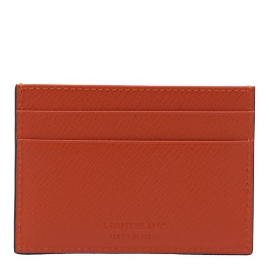 26SS 몽블랑 남성지갑 221352TANGERINE Orange - MONTBLANC