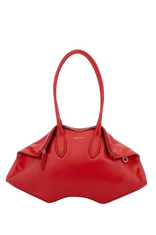 26SS 알렉산더 맥퀸 숄더백 8559971VDXA6406 Red