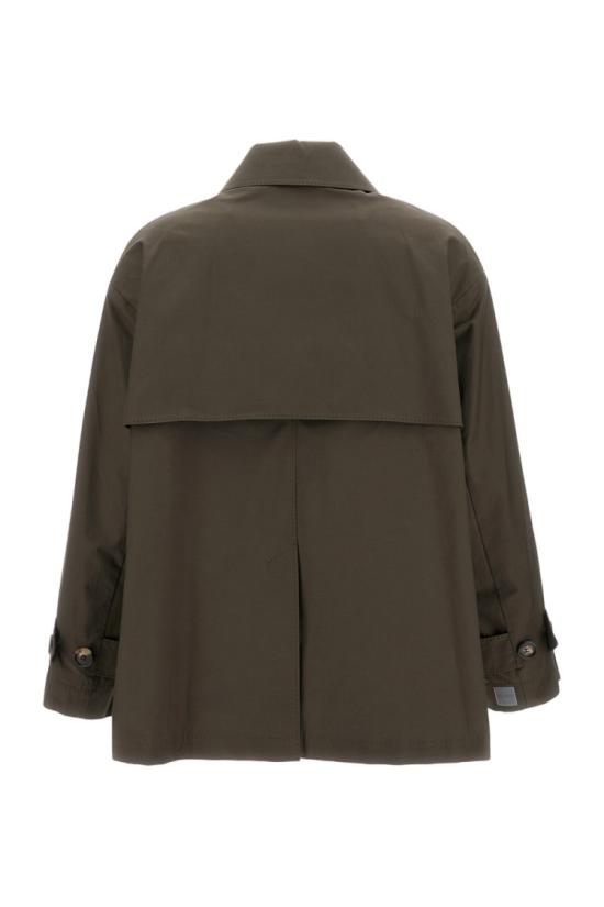 26SS 막스마라 코트 2619021124600003 Green - MAX MARA