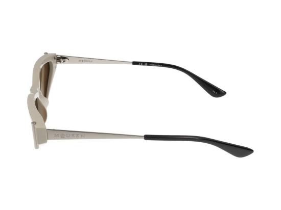  알렉산더 맥퀸 선글라스 AM0493S Grey - ALEXANDER MCQUEEN