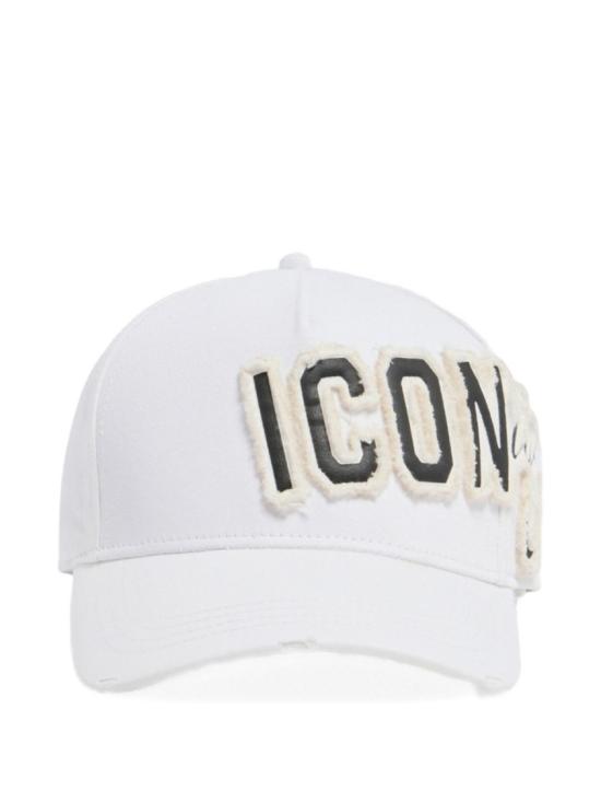 26SS 디스퀘어드2 볼캡 BCM0997 05C00001 1062 White