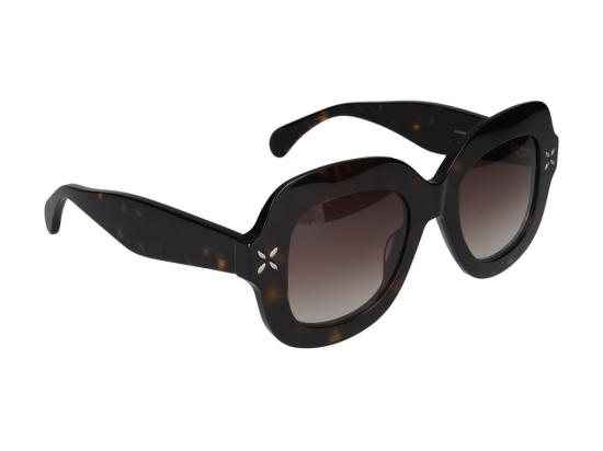 알라이아 선글라스 AA0054S Black - ALAIA