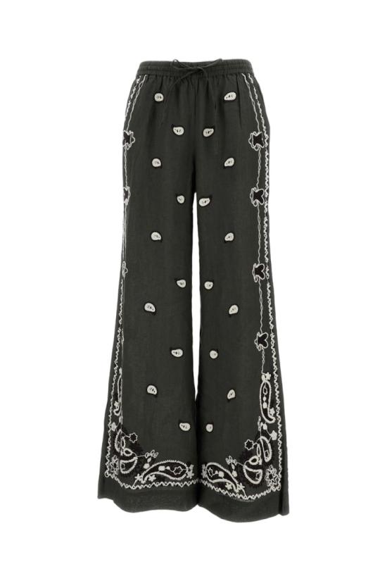 26SS 파로쉬 팬츠 D230760RBEACH26007 Green