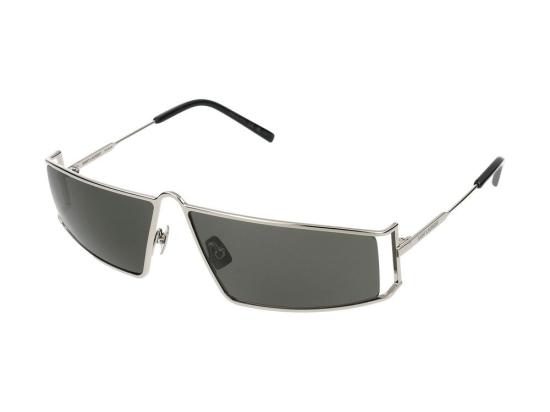  생로랑 선글라스 SL 606 Grey - SAINT LAURENT