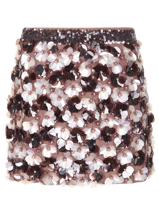 26SS 파로쉬 스커트 D630624GYM Pink