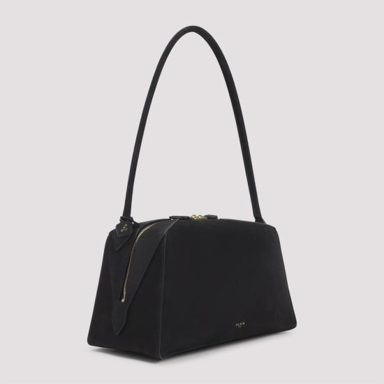 26SS 알라이아 숄더백 AA1L2019CA214 Black - ALAIA
