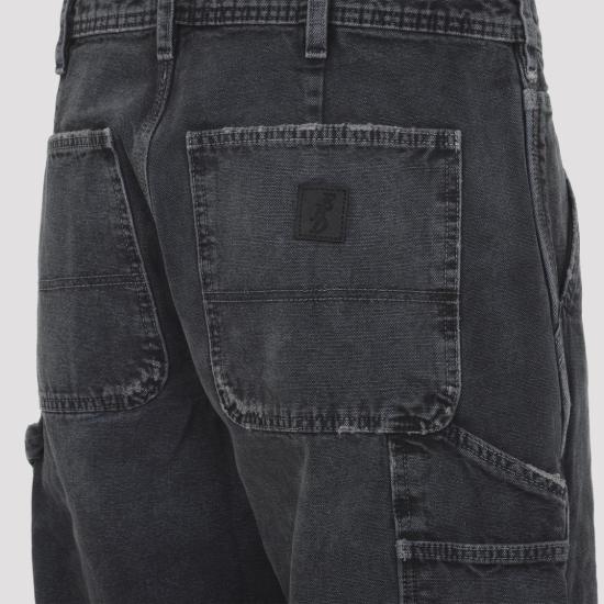 26SS 앙팡리쉬데프리메 데님 050434 Black - ENFANTS RICHES DEPRIMES