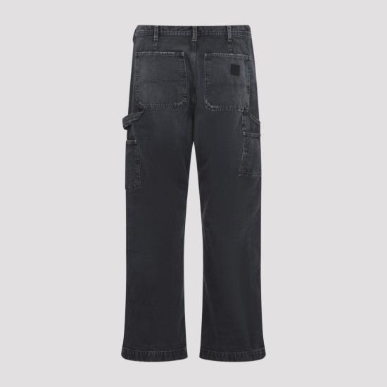 26SS 앙팡리쉬데프리메 데님 팬츠 050434 Black - ENFANTS RICHES DEPRIMES