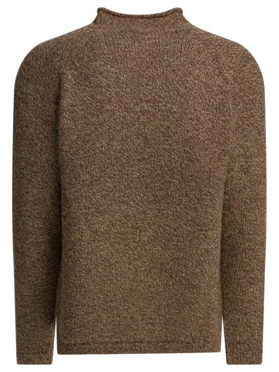 25FW 논네이티브 니트웨어 NN K4705 Grey - NONNATIVE