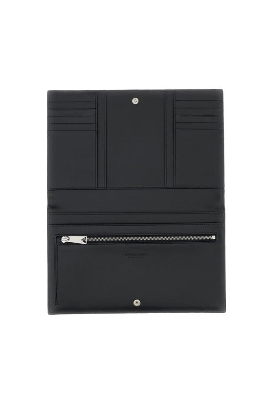 26SS 보테가베네타 남성지갑 855189V2HL38803 Black - BOTTEGA VENETA