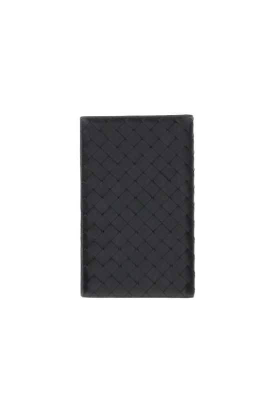 26SS 보테가베네타 남성지갑 855189V2HL38803 Black - BOTTEGA VENETA