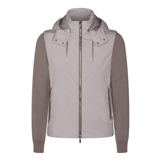 26SS 무레르 자켓 MOUGI100852STPU0103 Neutrals