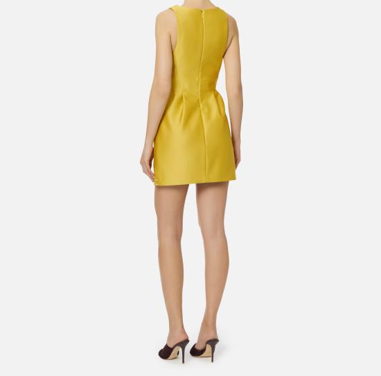 26SS 엘리자베타프랜치 미디 원피스 AB87561E2 EV4 Sun - ELISABETTA FRANCHI