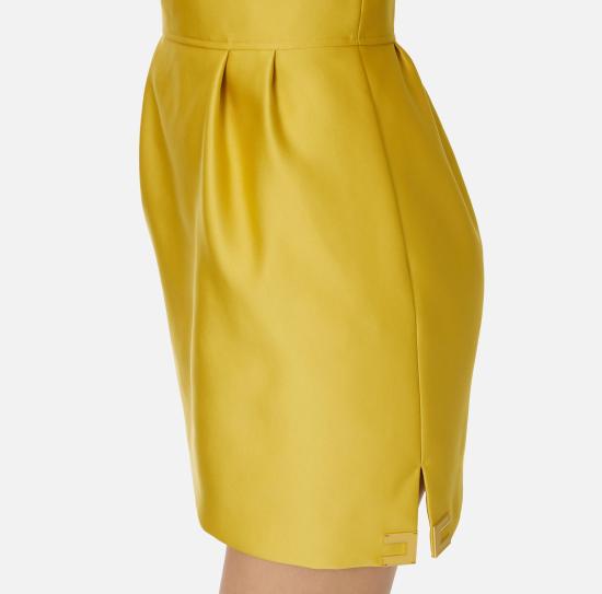 26SS 엘리자베타프랜치 미디 원피스 AB87561E2 EV4 Sun - ELISABETTA FRANCHI