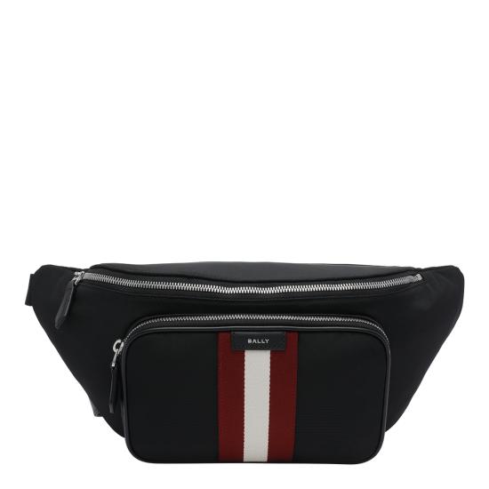 26SS 발리 벨트백 MAS02R NY286U901P Black