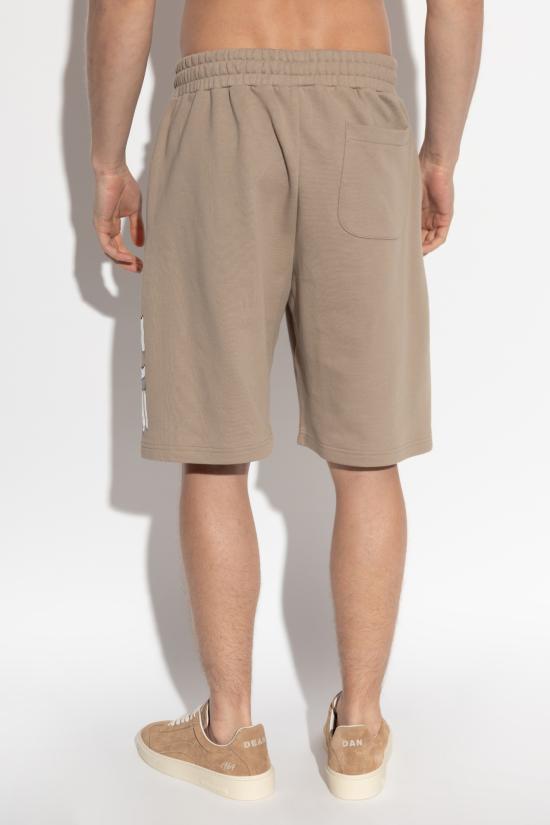 26SS 엠포리오 아르마니 숏팬츠 7M001329 AF17787 U6167 Beige - EMPORIO ARMANI