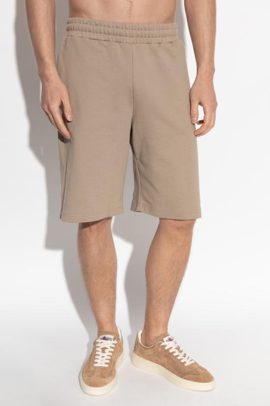 26SS 엠포리오 아르마니 숏팬츠 7M001329 AF17787 U6167 Beige - EMPORIO ARMANI