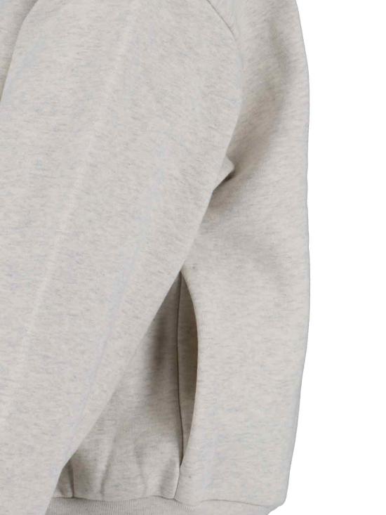 25FW 피어오브갓 긴팔 티셔츠 192HO256212F OATMEAL HEATHER Grey - FEAR OF GOD