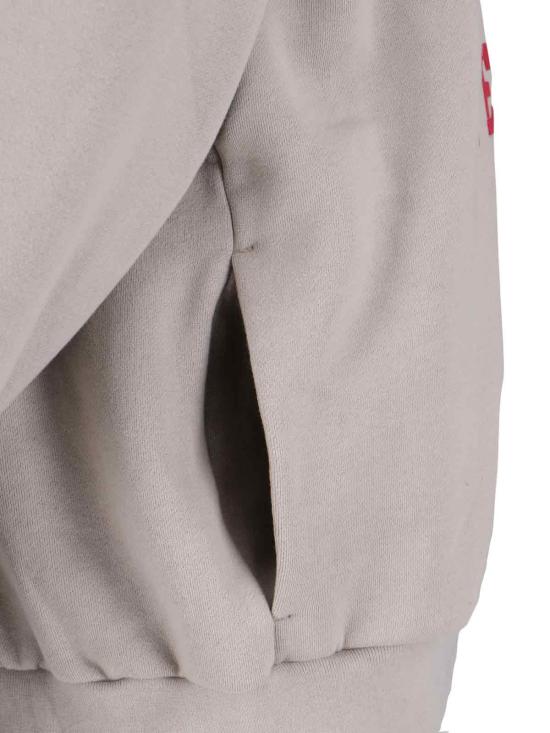 25FW 피어오브갓 긴팔 티셔츠 192HO256862F SMOKE GREY Grey - FEAR OF GOD