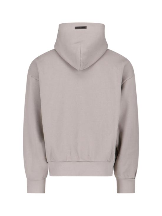 25FW 피어오브갓 긴팔 티셔츠 192HO256862F SMOKE GREY Grey - FEAR OF GOD