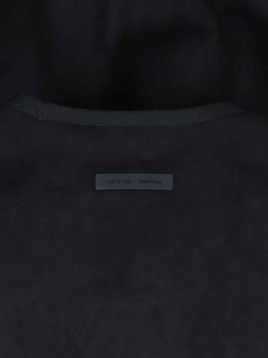 25FW 피어오브갓 긴팔 티셔츠 192HO256731F VINTAGE BLACK Black - FEAR OF GOD