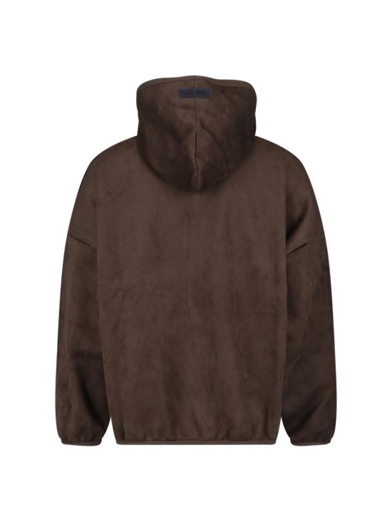 25FW 피어오브갓 긴팔 티셔츠 192HO256943F BROWN Brown - FEAR OF GOD