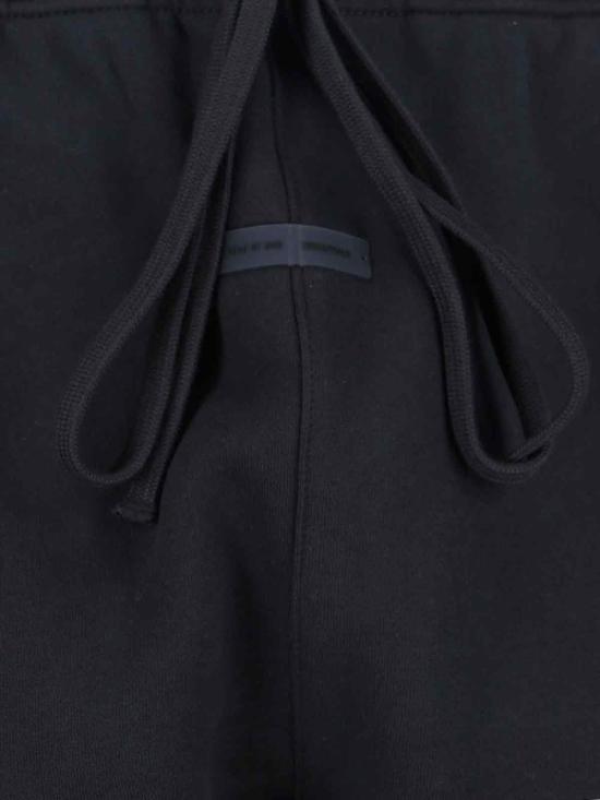 25FW 피어오브갓 스트레이트 팬츠 130SP258040F JET BLACK Black - FEAR OF GOD