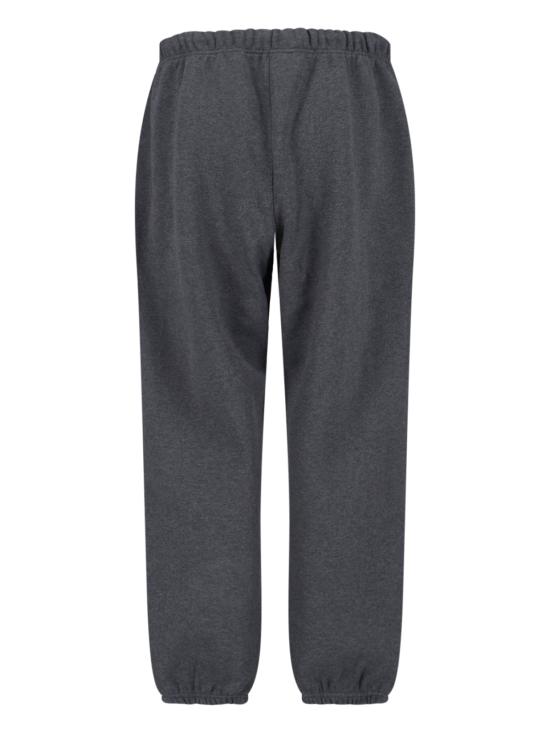 25FW 피어오브갓 스트레이트 팬츠 130HO258401F CHARCOAL HEATHER Grey - FEAR OF GOD