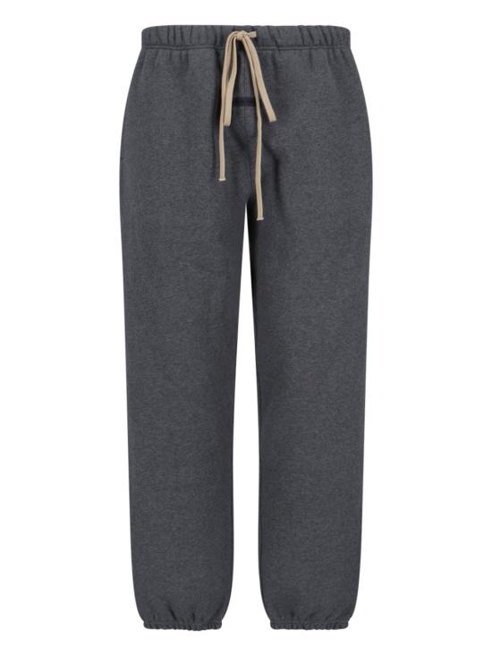 25FW 피어오브갓 스트레이트 팬츠 130HO258401F CHARCOAL HEATHER Grey