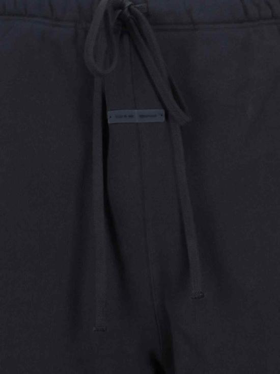 25FW 피어오브갓 스트레이트 팬츠 130HO258421F VINTAGE BLACK Black - FEAR OF GOD