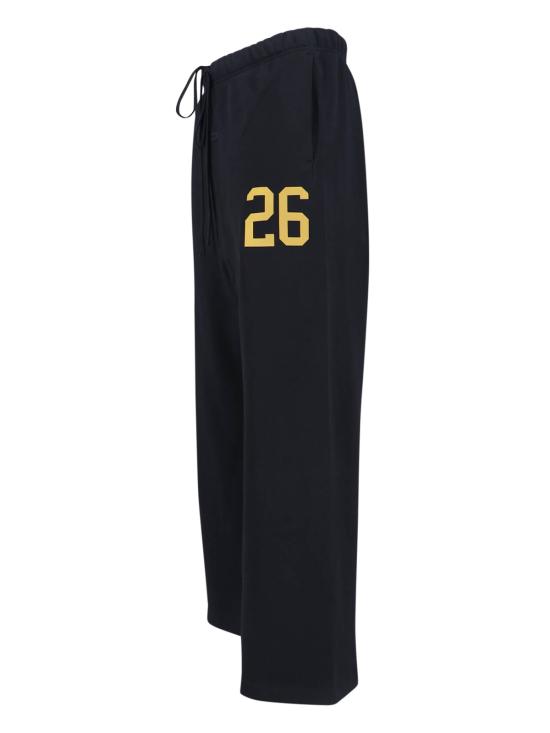 25FW 피어오브갓 스트레이트 팬츠 130HO258421F VINTAGE BLACK Black - FEAR OF GOD