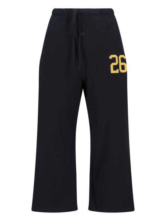 25FW 피어오브갓 스트레이트 팬츠 130HO258421F VINTAGE BLACK Black