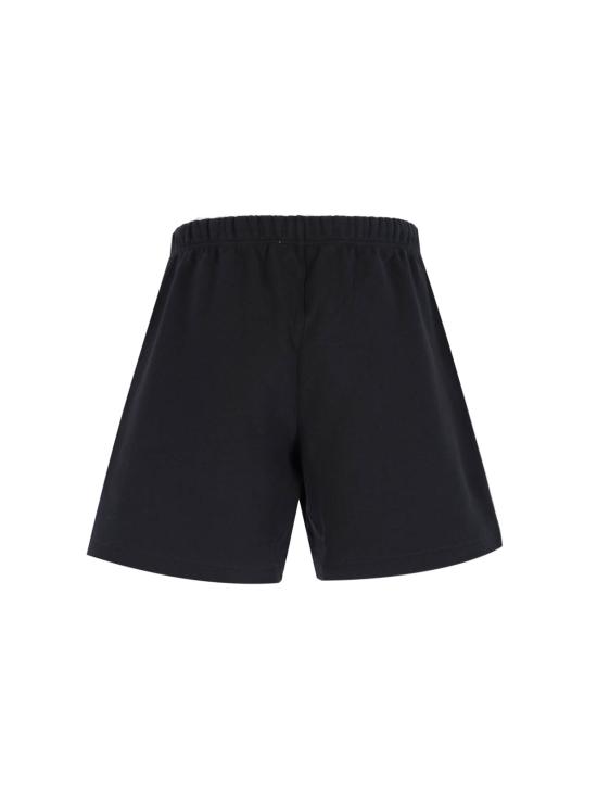 25FW 피어오브갓 스트레이트 팬츠 160AS252000F JET BLACK Black - FEAR OF GOD