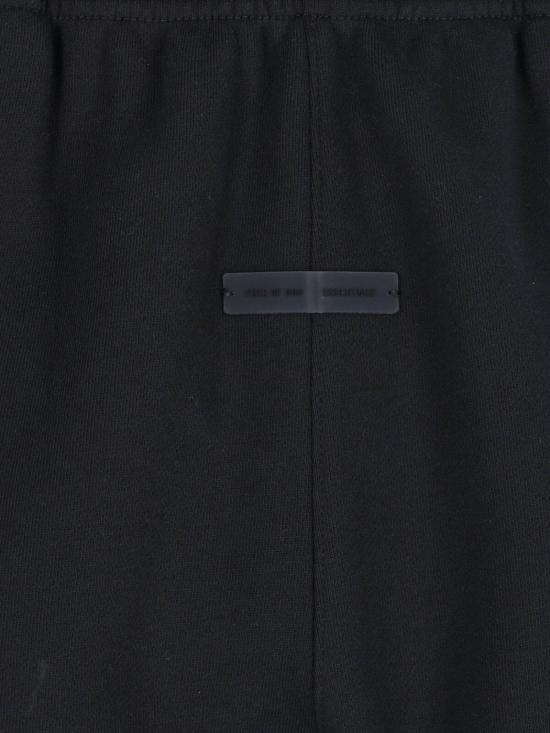 25FW 피어오브갓 스트레이트 팬츠 160AS252000F JET BLACK Black - FEAR OF GOD