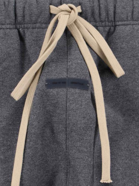 25FW 피어오브갓 스트레이트 팬츠 130HO258411F CHARCOAL HEATHER Grey - FEAR OF GOD