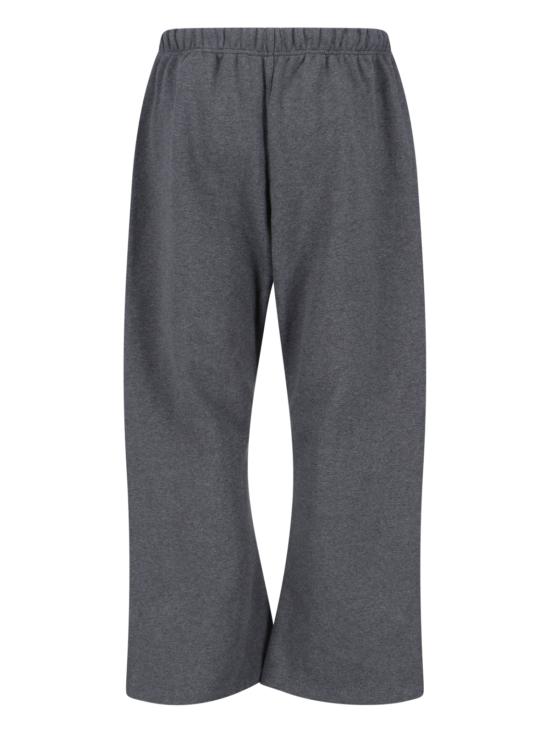 25FW 피어오브갓 스트레이트 팬츠 130HO258411F CHARCOAL HEATHER Grey - FEAR OF GOD