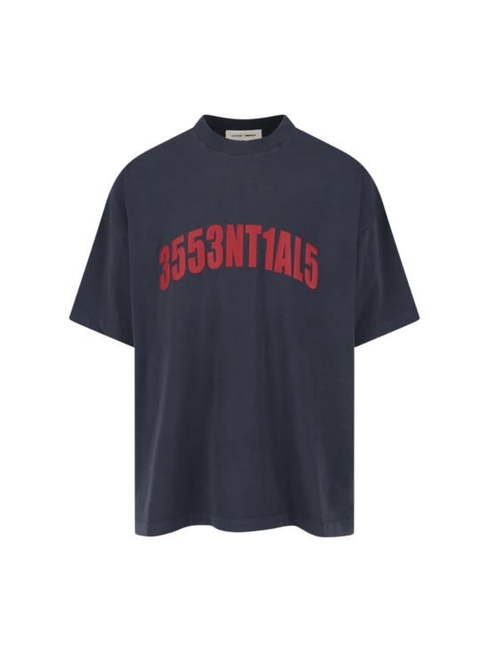 25FW 피어오브갓 반팔 티셔츠 125HO254562F IRON GREY Grey