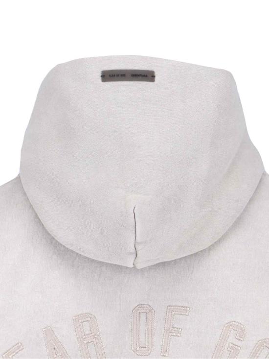 25FW 피어오브갓 긴팔 티셔츠 192HO254781F SMOKE GREY Grey - FEAR OF GOD