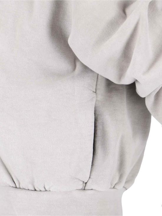 25FW 피어오브갓 긴팔 티셔츠 192HO254781F SMOKE GREY Grey - FEAR OF GOD