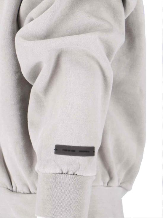 25FW 피어오브갓 긴팔 티셔츠 192HO254781F SMOKE GREY Grey - FEAR OF GOD