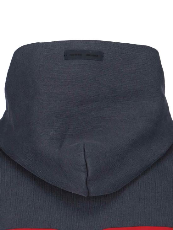 25FW 피어오브갓 긴팔 티셔츠 192HO256562F IRON GREY Grey - FEAR OF GOD