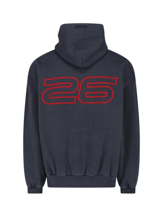 25FW 피어오브갓 긴팔 티셔츠 192HO256562F IRON GREY Grey - FEAR OF GOD