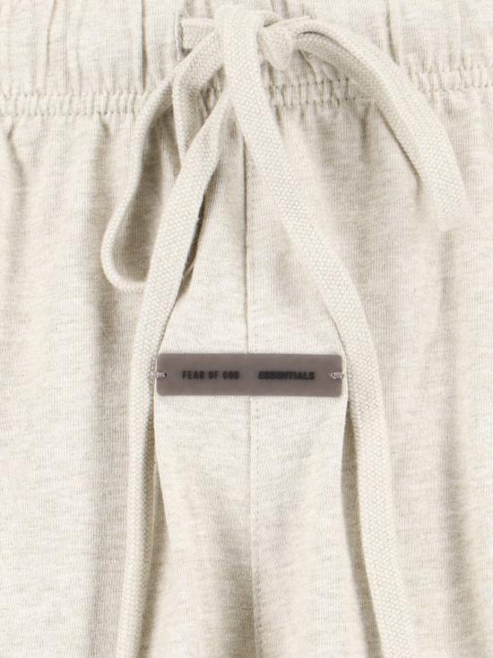 25FW 피어오브갓 스트레이트 팬츠 160SP254612F HEATHER STONE Grey - FEAR OF GOD