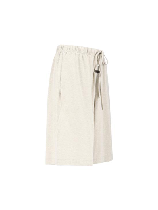 25FW 피어오브갓 스트레이트 팬츠 160SP254612F HEATHER STONE Grey - FEAR OF GOD