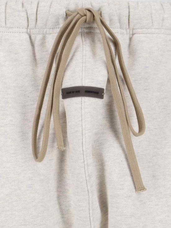 25FW 피어오브갓 스트레이트 팬츠 130HO258412F OATMEAL HEATHER Grey - FEAR OF GOD