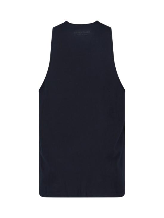 25FW 피어오브갓 긴팔 티셔츠 125SP254230F JET BLACK Black - FEAR OF GOD